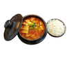 Kimchi stew (Kimchi Jjigae)
